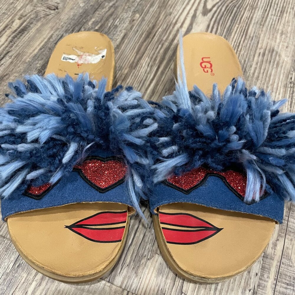 Ugg Slides